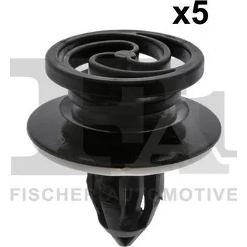 Lišta karosérie Klip, ozdobná / ochranná lišta FA1 11-40024.5