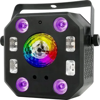 Osvětlovací technika LWS LED 5 in 1 Světelný efekt