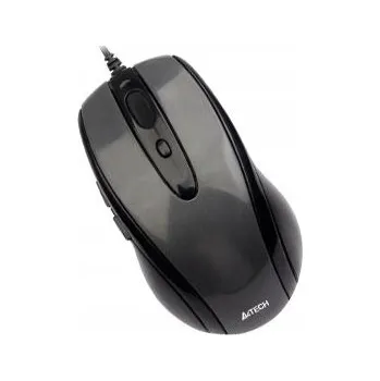 Myš Myš drátová A4TECH V-TRACK N-708X černá pro kancelář domů