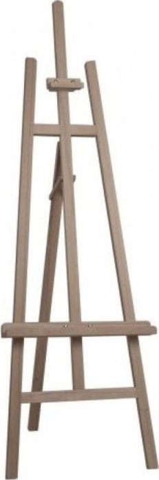 Malířský stojan ateliérový typu A BUK masiv