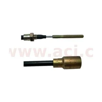 Auto-moto lanovod brzdový KNOTT 930/1140 mm, závit M8, ORIGINÁL