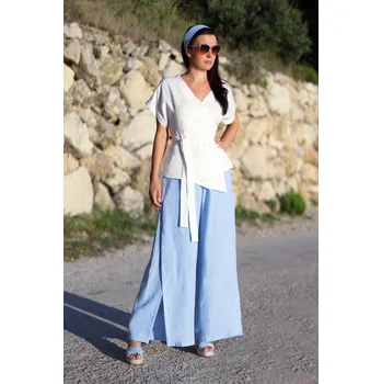 Dámská halenka Lotika 100% lněná halenka Lotika 1020136