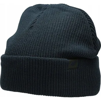 Čepice 4F zimní čepice beanie modrá velikost M