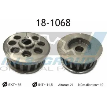 Vačková hřídel Ozubené kolo, vačkový hřídel IJS GROUP 18-1068