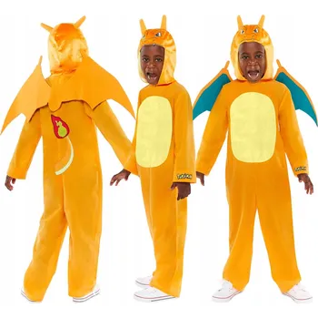 Karnevalový kostým Kostým Pokémon Amscan vel. 110-116