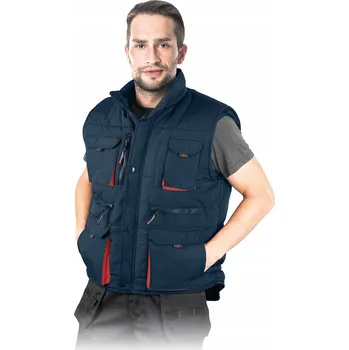 Pánská bunda Pracovní vesta Reis pánská velikost L