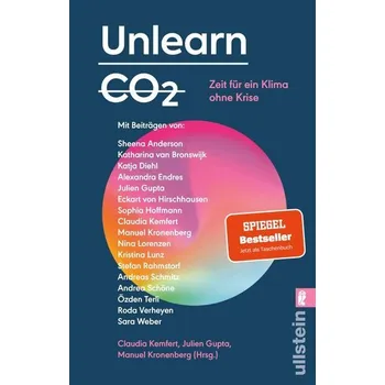 Příroda Unlearn CO2 - Kemfert, Claudia