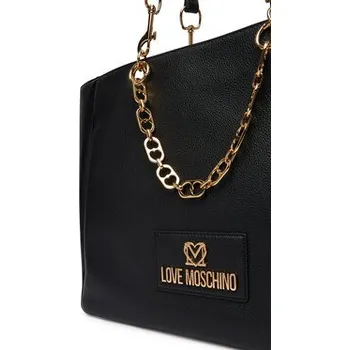 Módní doplněk Kabelka LOVE MOSCHINO JC4164PP1OL1200A Černá OS