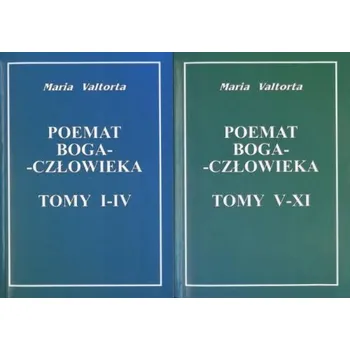 Umění Poemat Boga - Człowieka Maria Valtorta