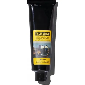 Stylingový přípravek Davines Pasta & Love Medium Hold Styling pasta na vlasy 125 ml