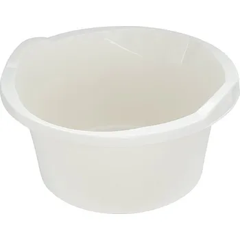 Hrnec STREND Rendlík ICS C101010, 10 lit, bílý, kulatý 254363