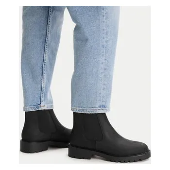 Dámská zimní obuv Vagabond Shoemakers Kotníková obuv s elastickým prvkem Kenova 6041-009-21 Šedá 38