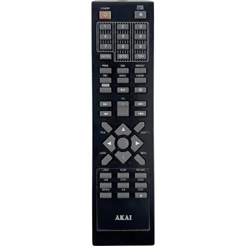 Dálkový ovladač AKAI AD70H - kompatibilní značkový dálkový ovladač General