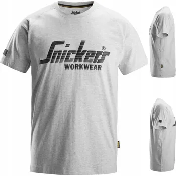 Pracovní obuv Pracovní tričko Snickers factory second 2590 velikost M