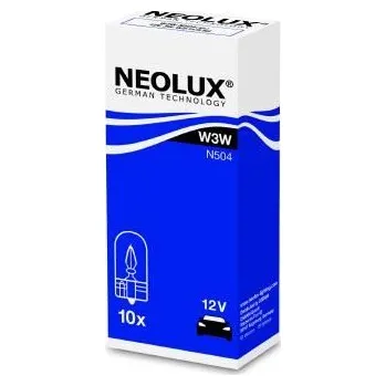 Povinná bezpečnostní výbava Žárovka, osvětlení zavazadlového prostoru NEOLUX® N504