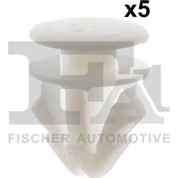 Klip, ozdobná / ochranná lišta FA1 11-40055.5