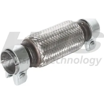 Zadní díl výfuku Flexibilní trubka, výfukový systém HJS 83 00 8411