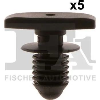 Lišta karosérie Klip, ozdobná / ochranná lišta FA1 11-40147.5