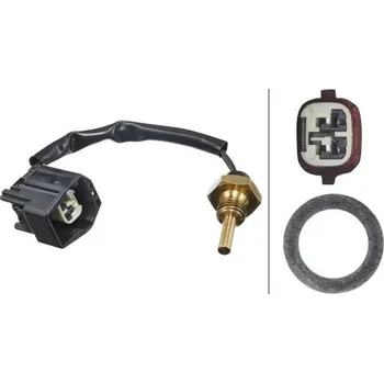Čidlo automobilu Snímač, teplota chladiva HELLA 6PT 009 309-461