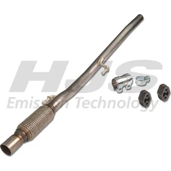 Katalyzátor Opravné potrubí, katalyzátor HJS 91 11 1679