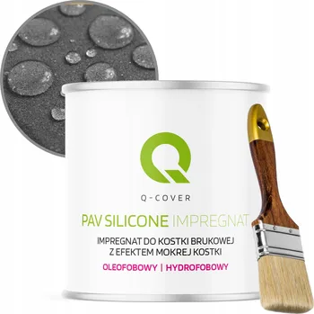 IMPREGNACE NA KLINKER, PROSTŘEDEK NA CIHLY, DLAŽEBNÍ KOSTKY S EFEKTEM MOKRÉ DLAŽBY