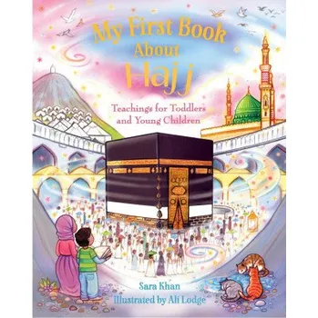 První čtění My First Book About Hajj (Leporelo)