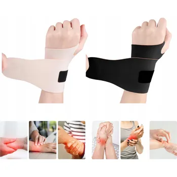 SADA 2 SZT STABILIZATORY NADGARSTKA – PODPORA, BOLEST, REHABILITACE