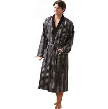 Pánský župan Bugatti pánský župan Ronaldo dlouhý, velikost M