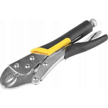 Kleště Svěrné kleště Morse, 250 mm, izolované rukojeti