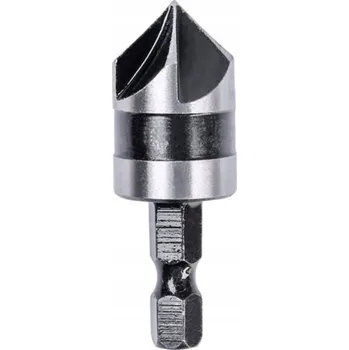 Vrták Stopková fréza (válcová) Drel 6,35 mm