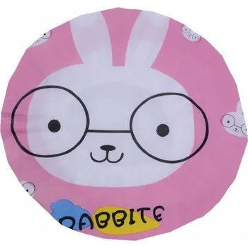 Čepice Inter Vion Čepice na masky, do sprchy růžová