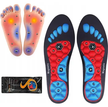 Vložka do bot MASÁŽNÍ MAGNETICKÉ VLOŽKY DO BOT AKUPRESURA M 40-43