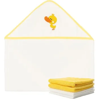 Kryt s kapucí F.H.U. Monita 75 x 75 cm bílý