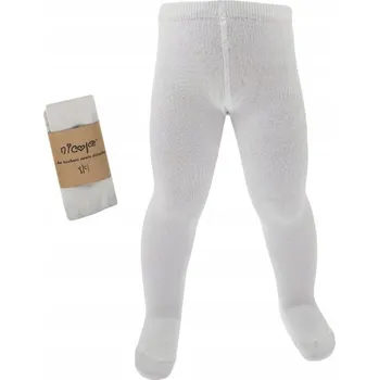 Nicol punčocháče šedé bavlna velikost 122