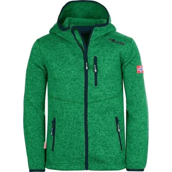 Bunda fleeceová TrollKids Jondalen Jacket XT Jr 222-327 116