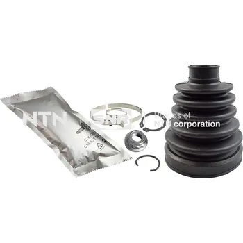 Hřídel nápravy Sada měchů, hnací hřídel SNR IBK51.007