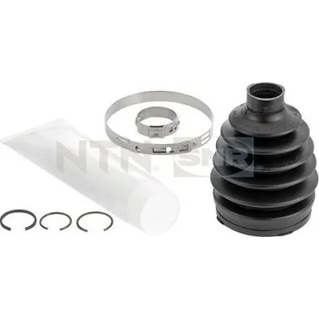 Hřídel nápravy Sada měchů, hnací hřídel SNR OBK65.001