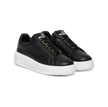 Dámská obuv Sneakersy LOVE MOSCHINO JA15015G1OIA0000 Černá 37
