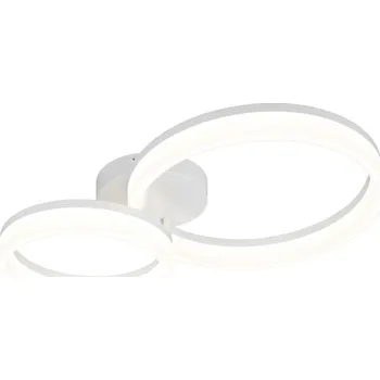 Svítidlo Trio R63601231 LED přisazené stropní svítidlo SCOPE | 22W integrovaný LED zdroj | 3000lm | 4000K + K nákupu nad 3000 Kč dárek zdarma