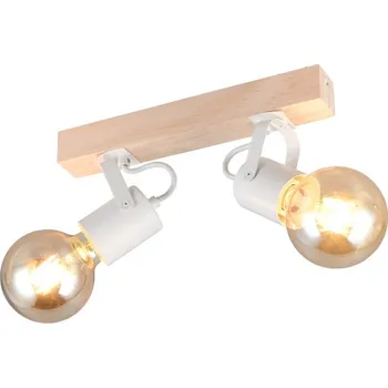 Trio R86662031 bodové stropní svítidlo LYNAR | 10W E27 + K nákupu nad 3000 Kč dárek zdarma