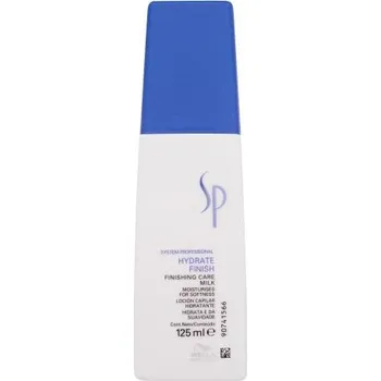 Stylingový přípravek Wella Professionals SP Hydrate Finish hydratační péče pro lesk vlasů 125 ml