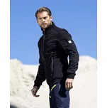 ARDON Bunda ARDON®HYBRID černá Barva: Černá, Velikost: 5XL