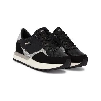 Dámská obuv Liu Jo Sneakersy Evelyn 915 BA6065 TX524 Černá 39