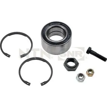 Sada ložisek kol SNR R157.07