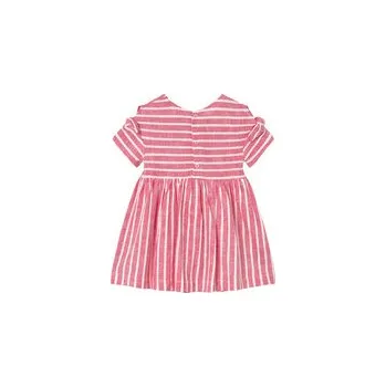 Kojenecké šaty Mayoral Každodenní šaty 1919 Červená Regular Fit 6M