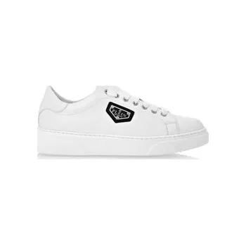Dámské tenisky PHILIPP PLEIN Sneakersy 9463 Bílá 37