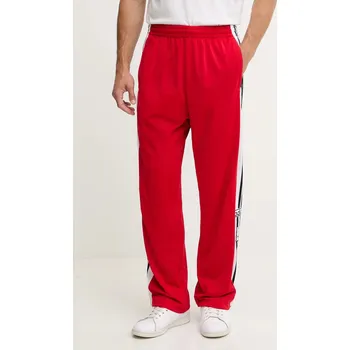 Tepláky adidas Originals Adibreak Track Pants KA0722 červená 33X, vel. XL