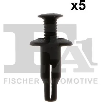 Klip, ozdobná / ochranná lišta FA1 73-30009.5