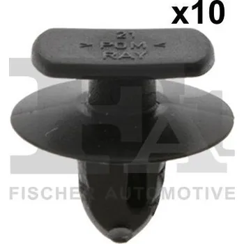 Auto-moto Klip, ozdobná / ochranná lišta FA1 11-40043.10