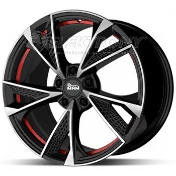 Disk MAM RS6 BFPRI 7x16 5x100 ET38